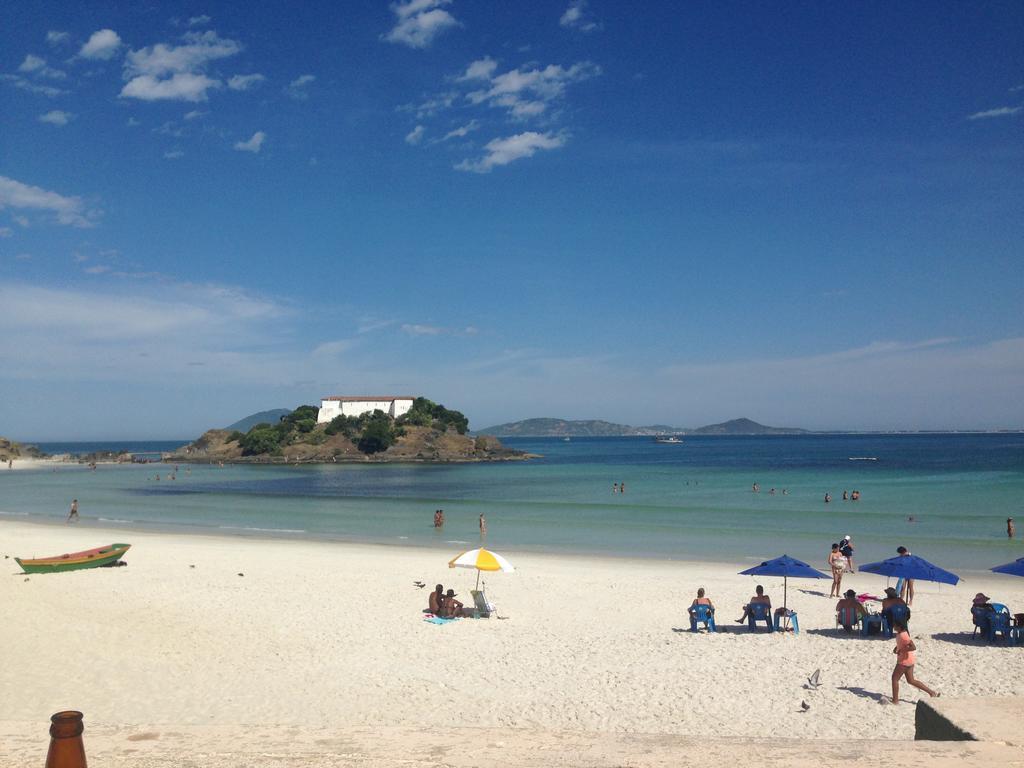 Apto Em Cabo Frio Para Aluguel De Temporada Εξωτερικό φωτογραφία