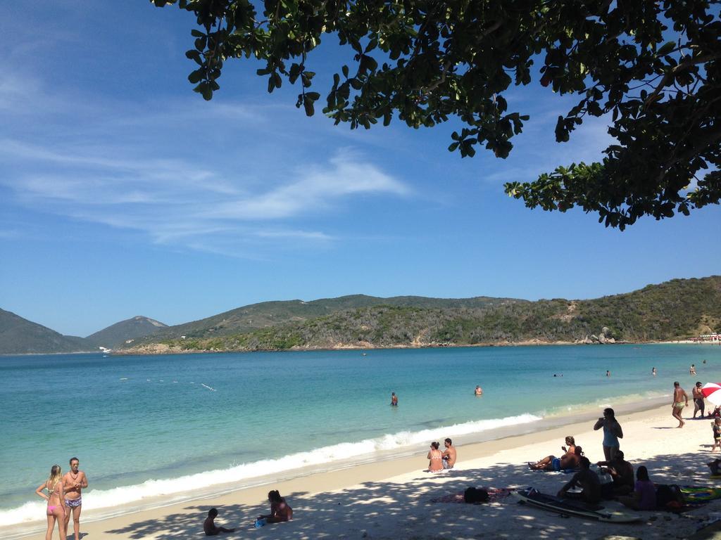 Apto Em Cabo Frio Para Aluguel De Temporada Εξωτερικό φωτογραφία
