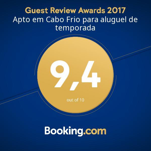 Apto Em Cabo Frio Para Aluguel De Temporada Εξωτερικό φωτογραφία